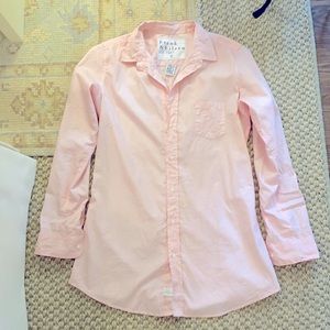 Frank & Eileen Shirt